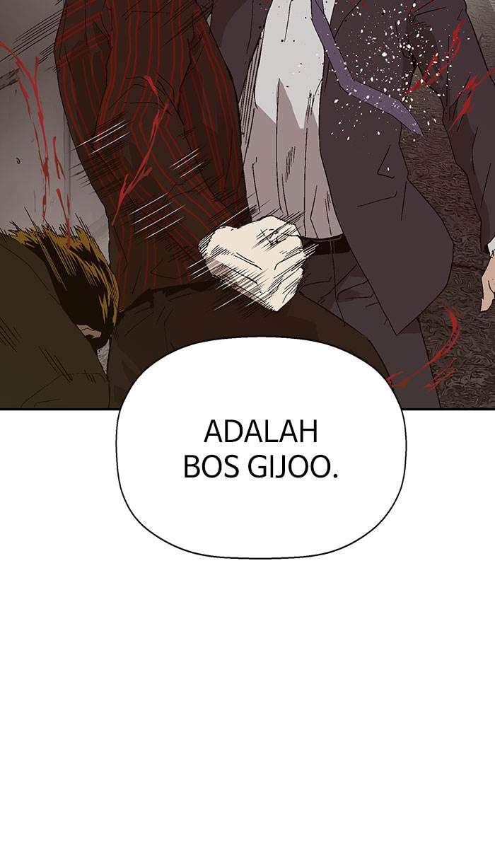 Weak Hero Bab 164 halaman 75