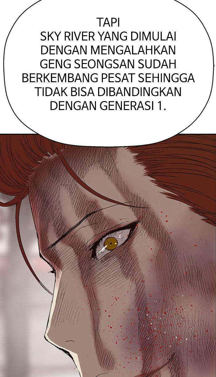 Weak Hero Bab 164 halaman 77