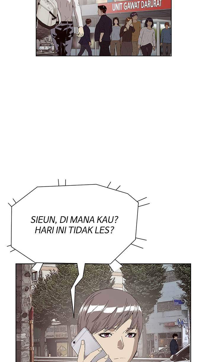Weak Hero Bab 164 halaman 82