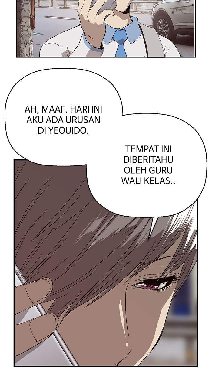 Weak Hero Bab 164 halaman 83