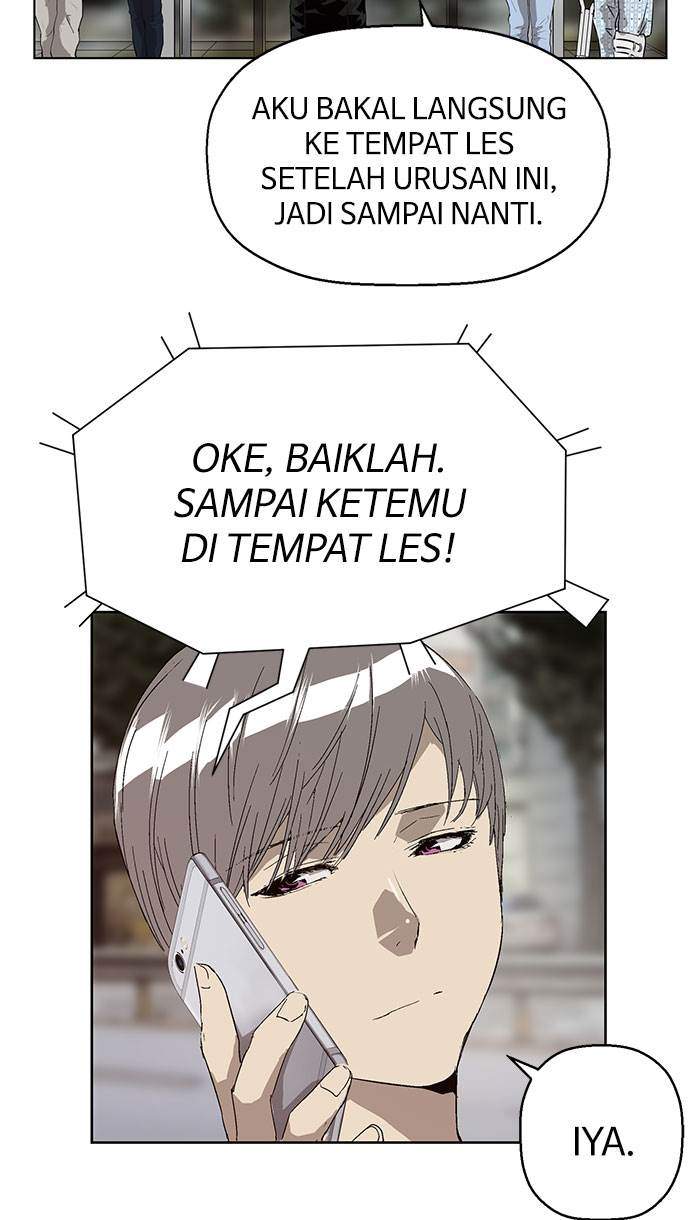 Weak Hero Bab 164 halaman 85