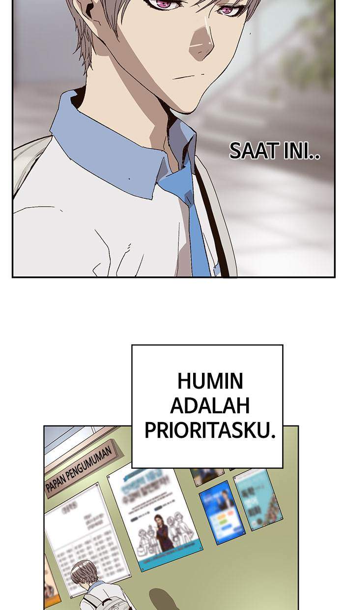 Weak Hero Bab 165 halaman 14