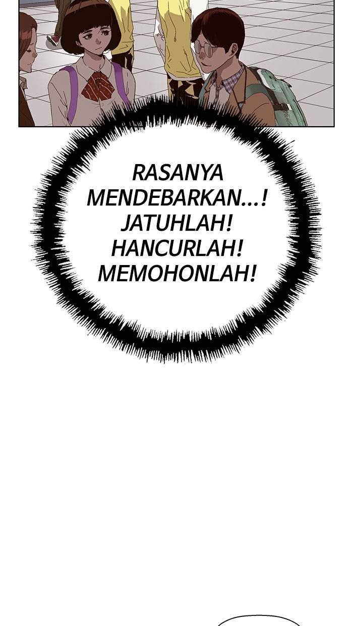 Weak Hero Bab 165 halaman 18