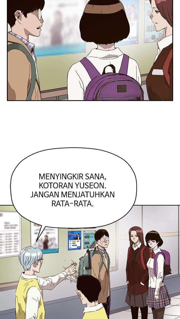 Weak Hero Bab 165 halaman 20