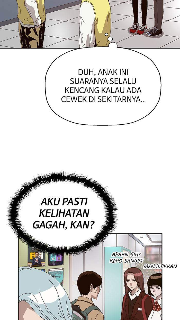 Weak Hero Bab 165 halaman 21
