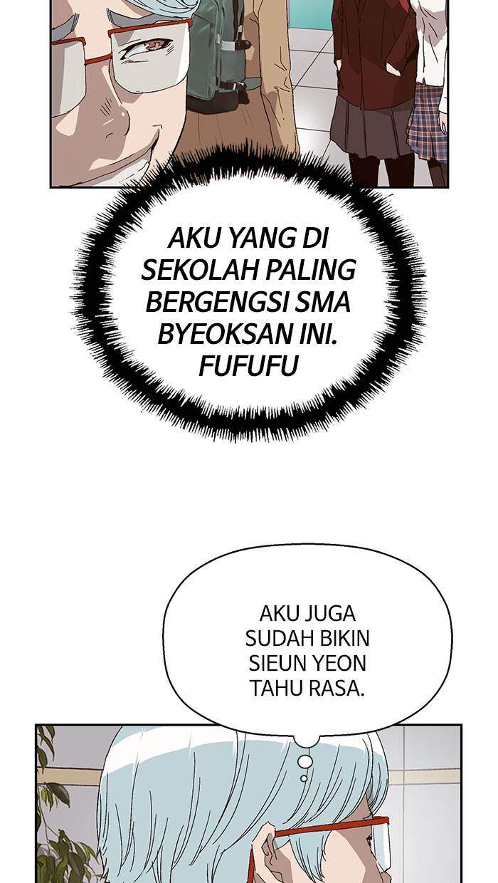 Weak Hero Bab 165 halaman 22