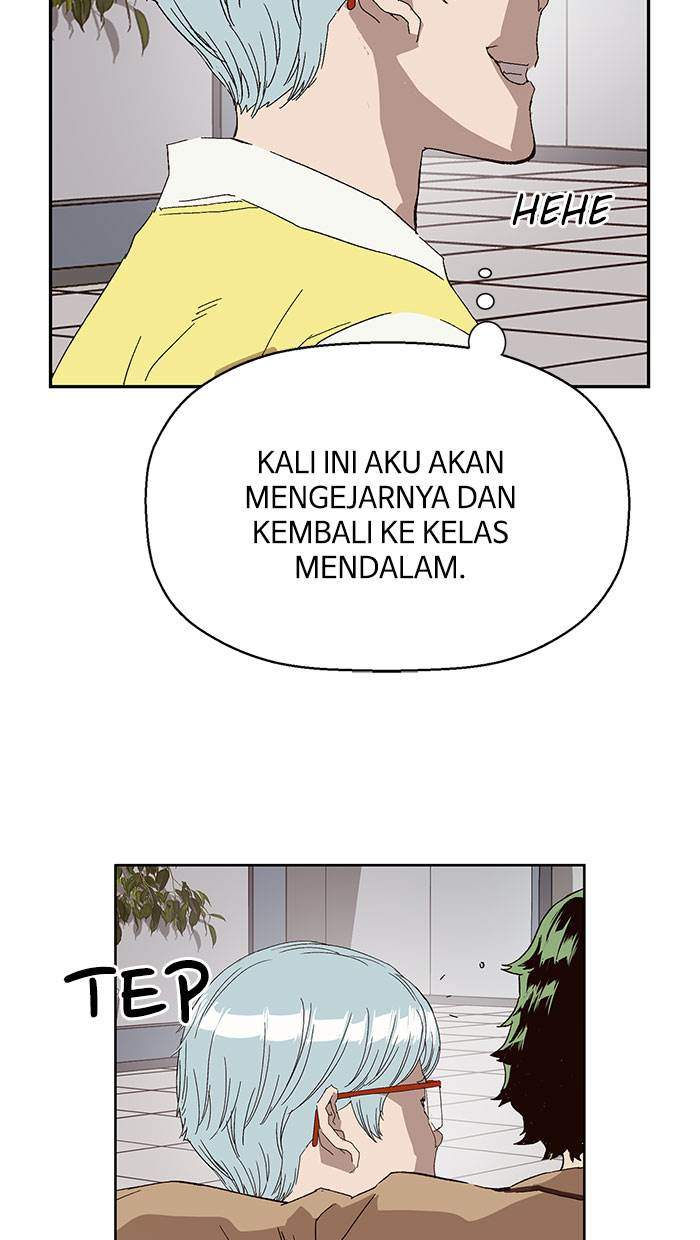 Weak Hero Bab 165 halaman 23