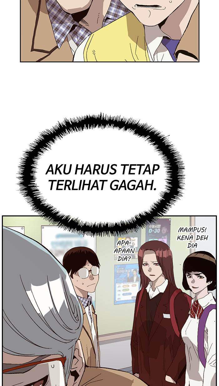 Weak Hero Bab 165 halaman 28