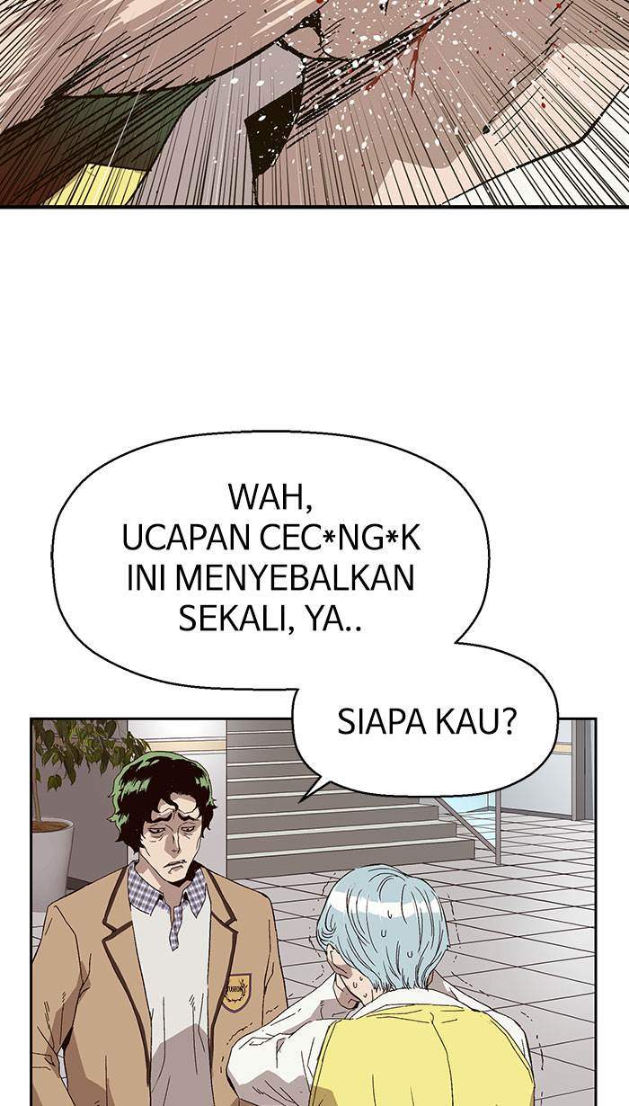 Weak Hero Bab 165 halaman 32