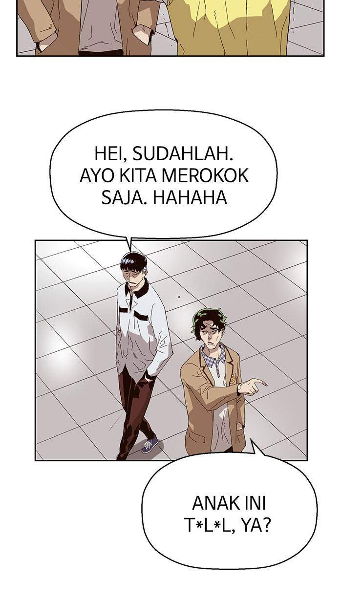 Weak Hero Bab 165 halaman 33