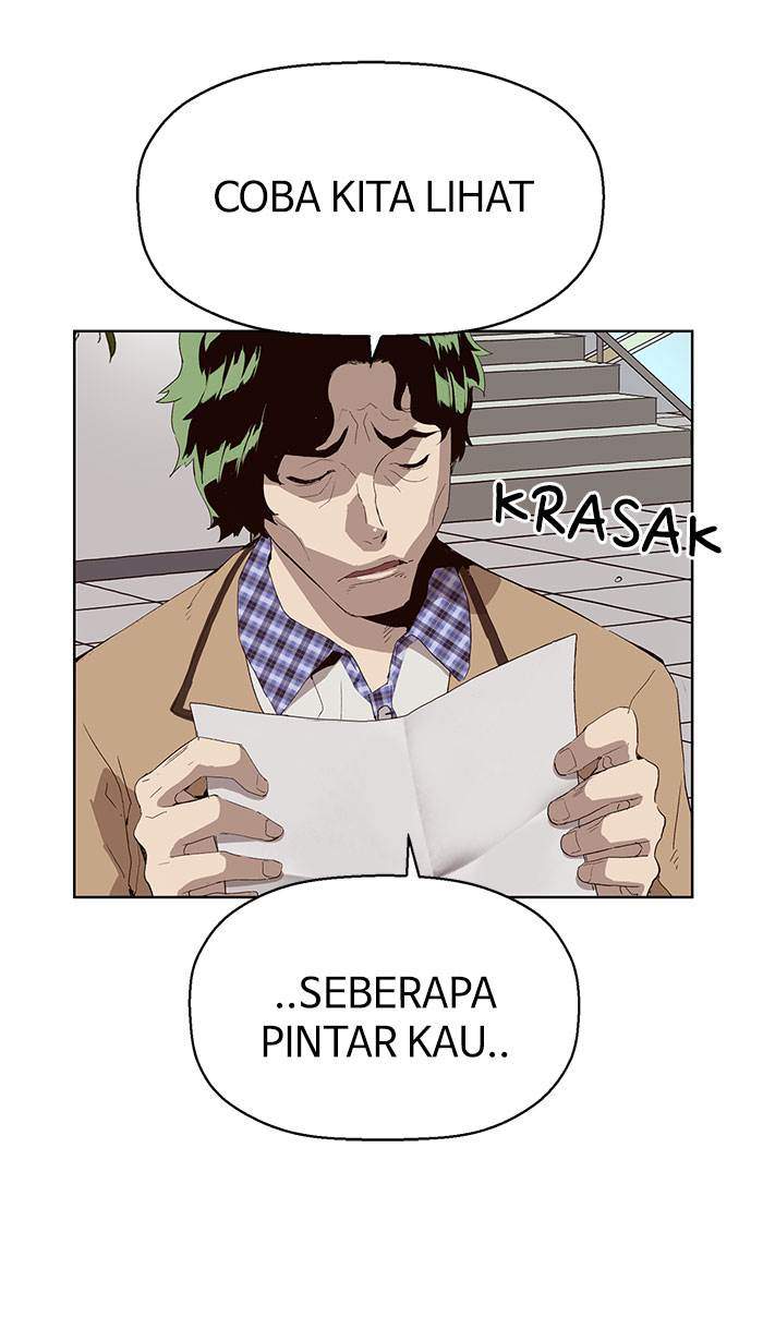 Weak Hero Bab 165 halaman 37