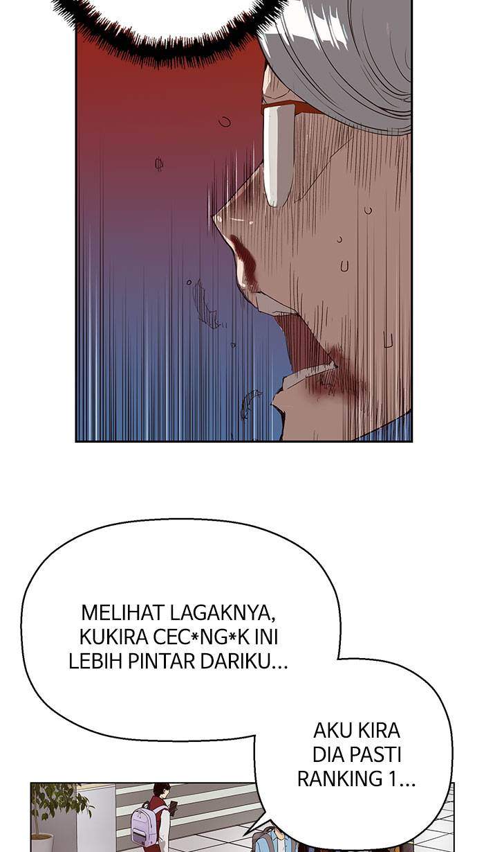 Weak Hero Bab 165 halaman 43