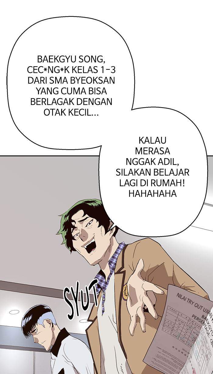 Weak Hero Bab 165 halaman 45