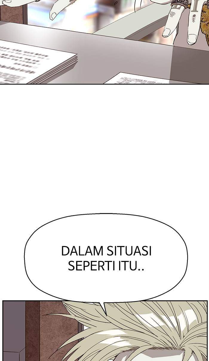 Weak Hero Bab 165 halaman 57