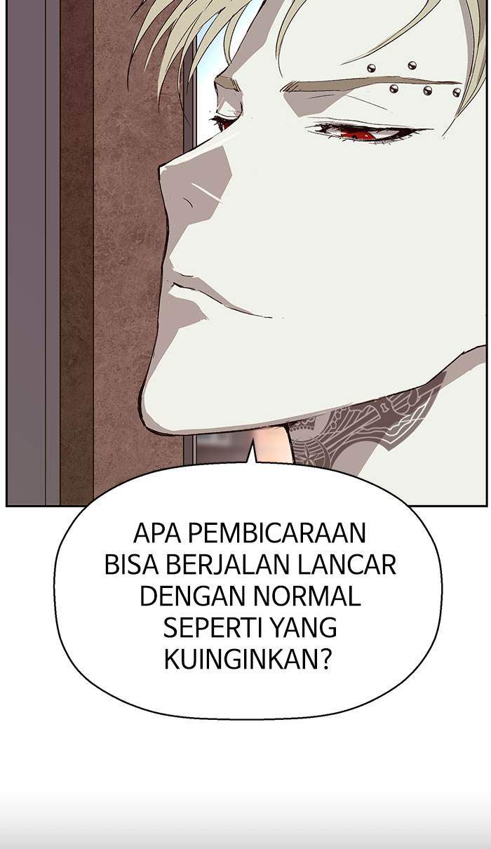 Weak Hero Bab 165 halaman 58