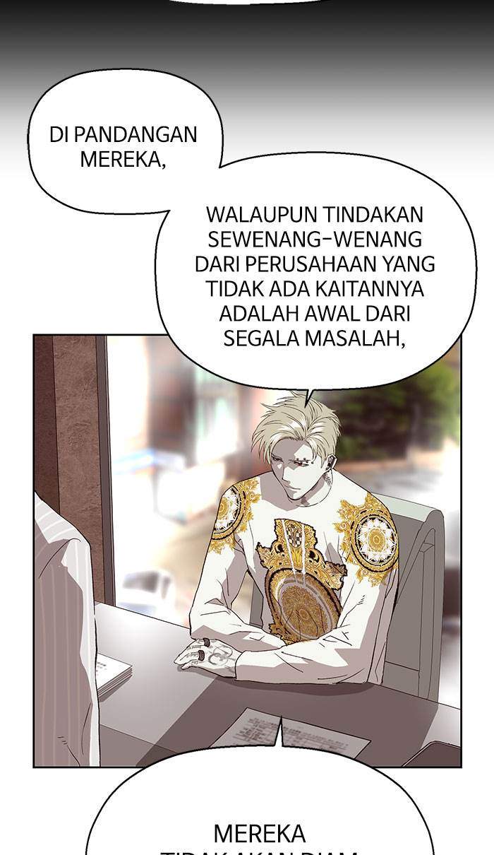 Weak Hero Bab 165 halaman 60