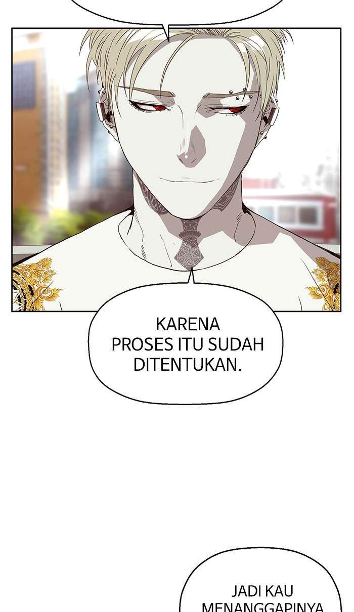 Weak Hero Bab 165 halaman 63