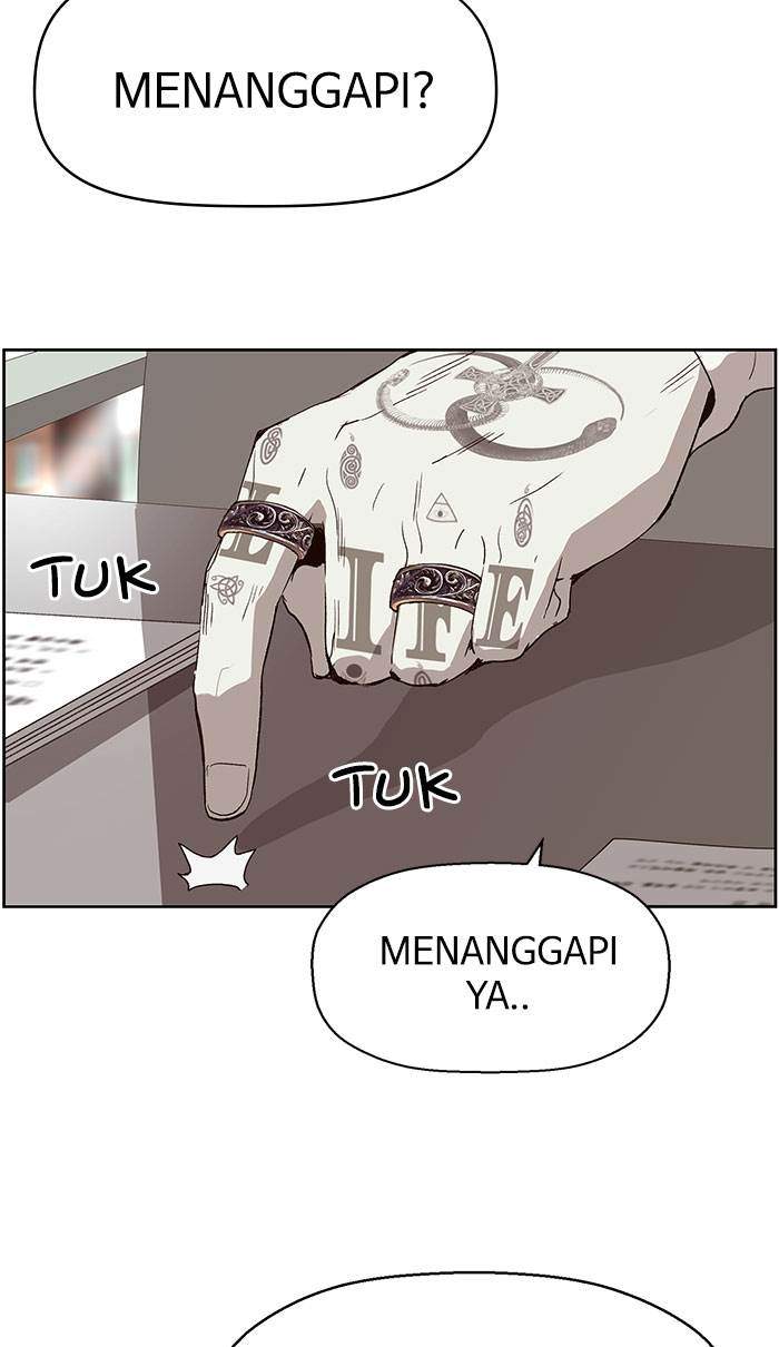 Weak Hero Bab 165 halaman 65