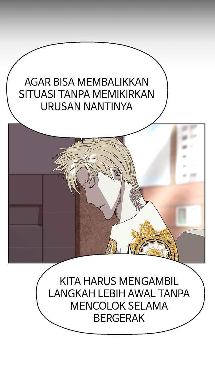 Weak Hero Bab 165 halaman 70