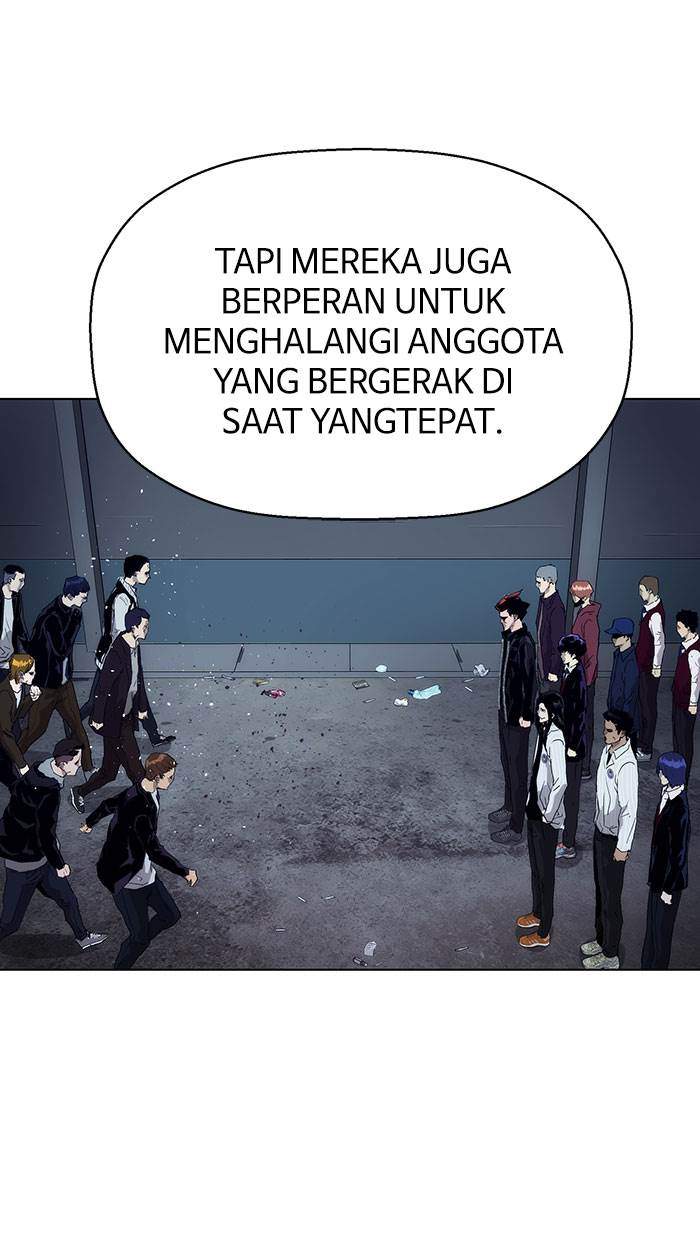 Weak Hero Bab 165 halaman 76