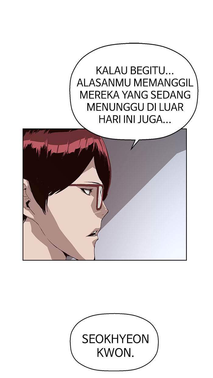 Weak Hero Bab 165 halaman 77