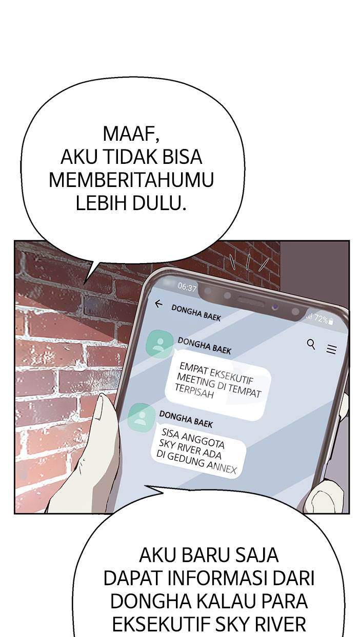 Weak Hero Bab 165 halaman 78