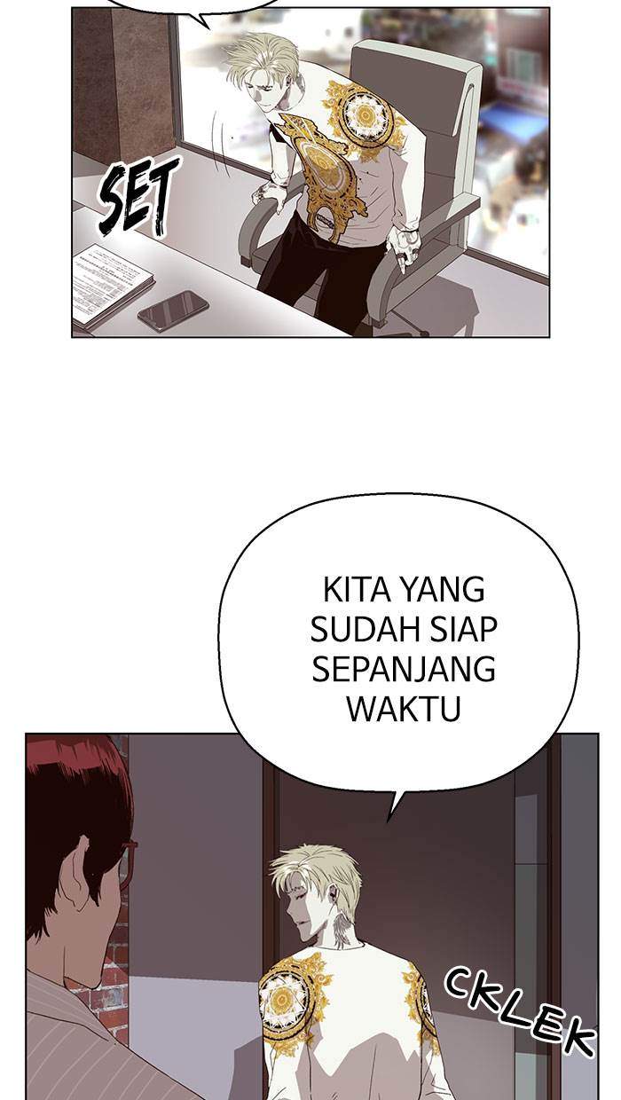 Weak Hero Bab 165 halaman 81