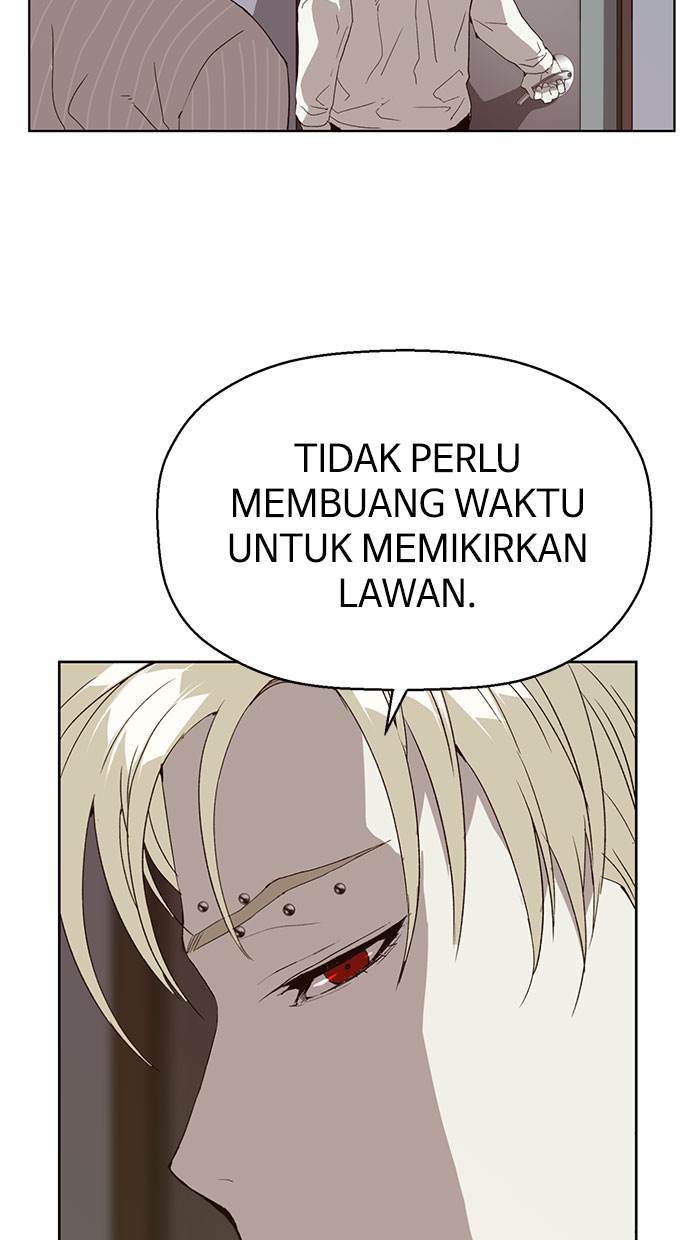 Weak Hero Bab 165 halaman 82