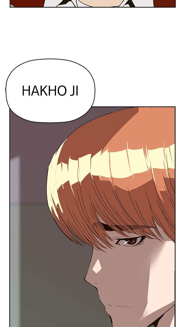 Weak Hero Bab 165 halaman 88