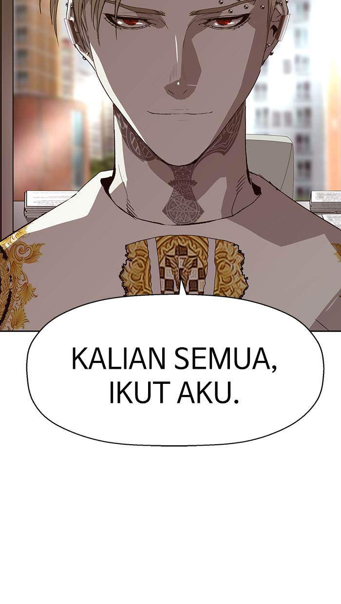 Weak Hero Bab 165 halaman 90