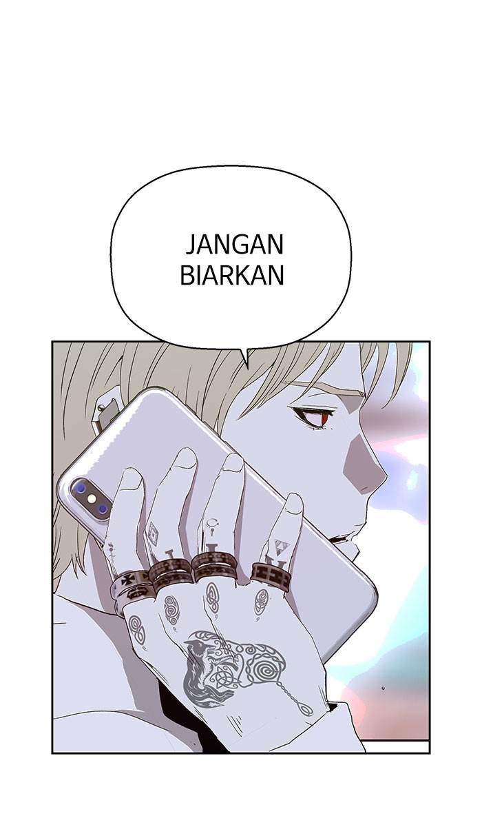 Weak Hero Bab 166 halaman 1