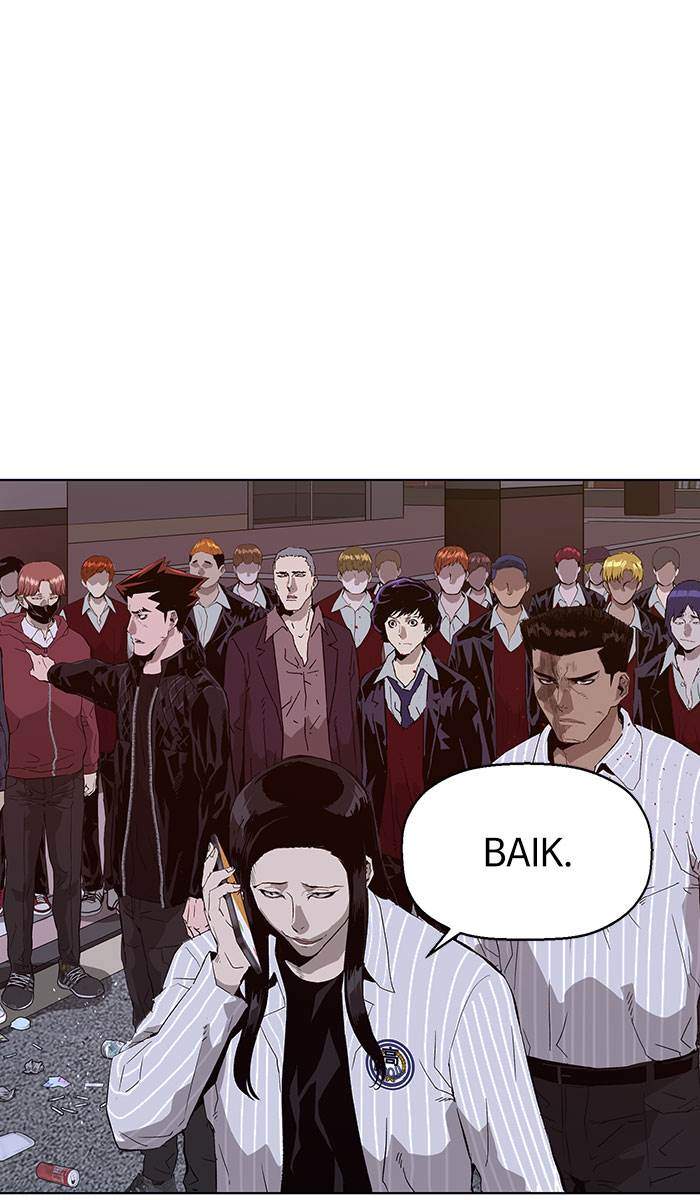 Weak Hero Bab 166 halaman 3