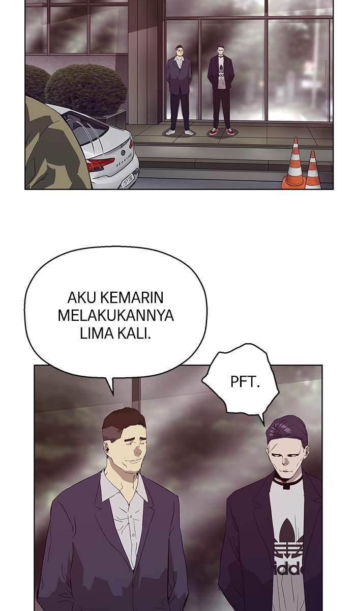 Weak Hero Bab 166 halaman 7