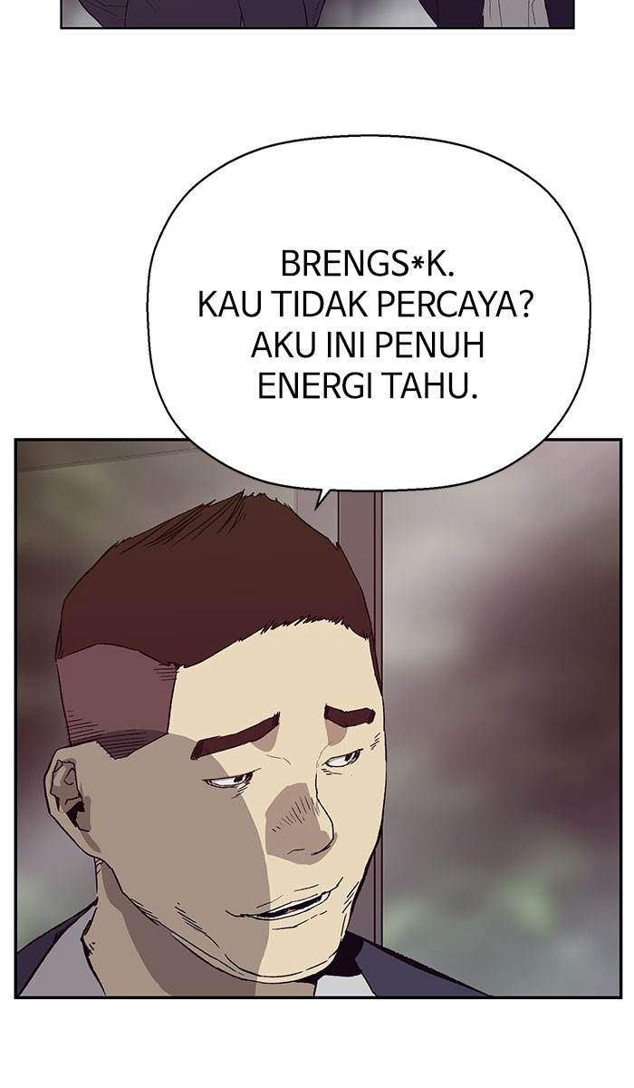 Weak Hero Bab 166 halaman 8