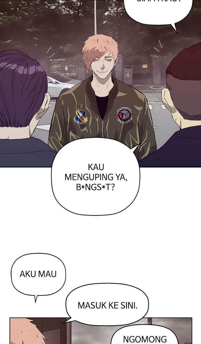 Weak Hero Bab 166 halaman 10