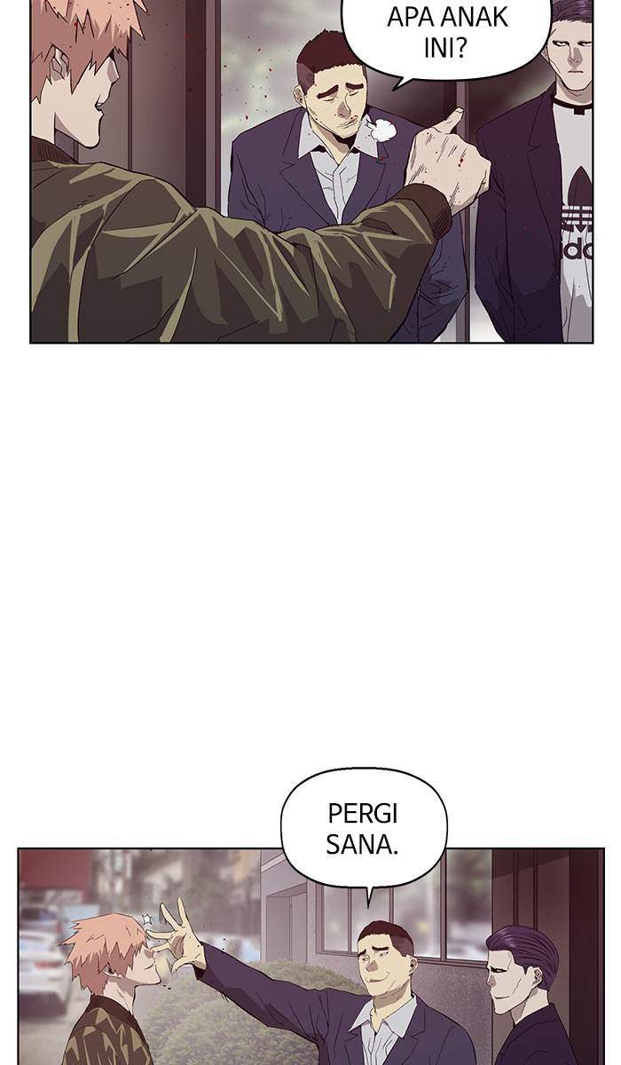 Weak Hero Bab 166 halaman 11