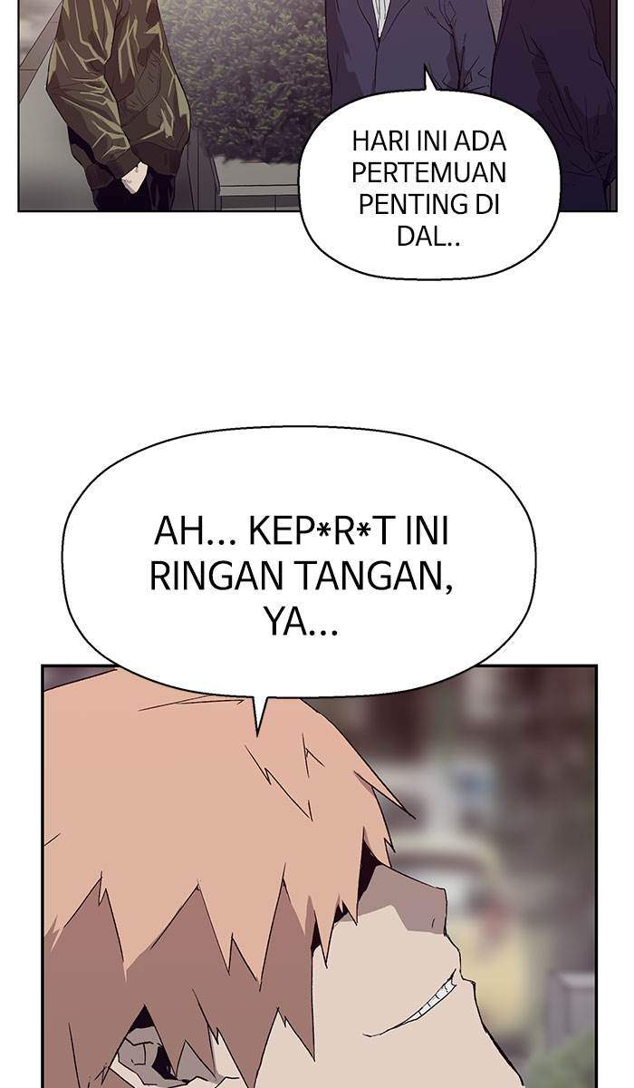 Weak Hero Bab 166 halaman 12