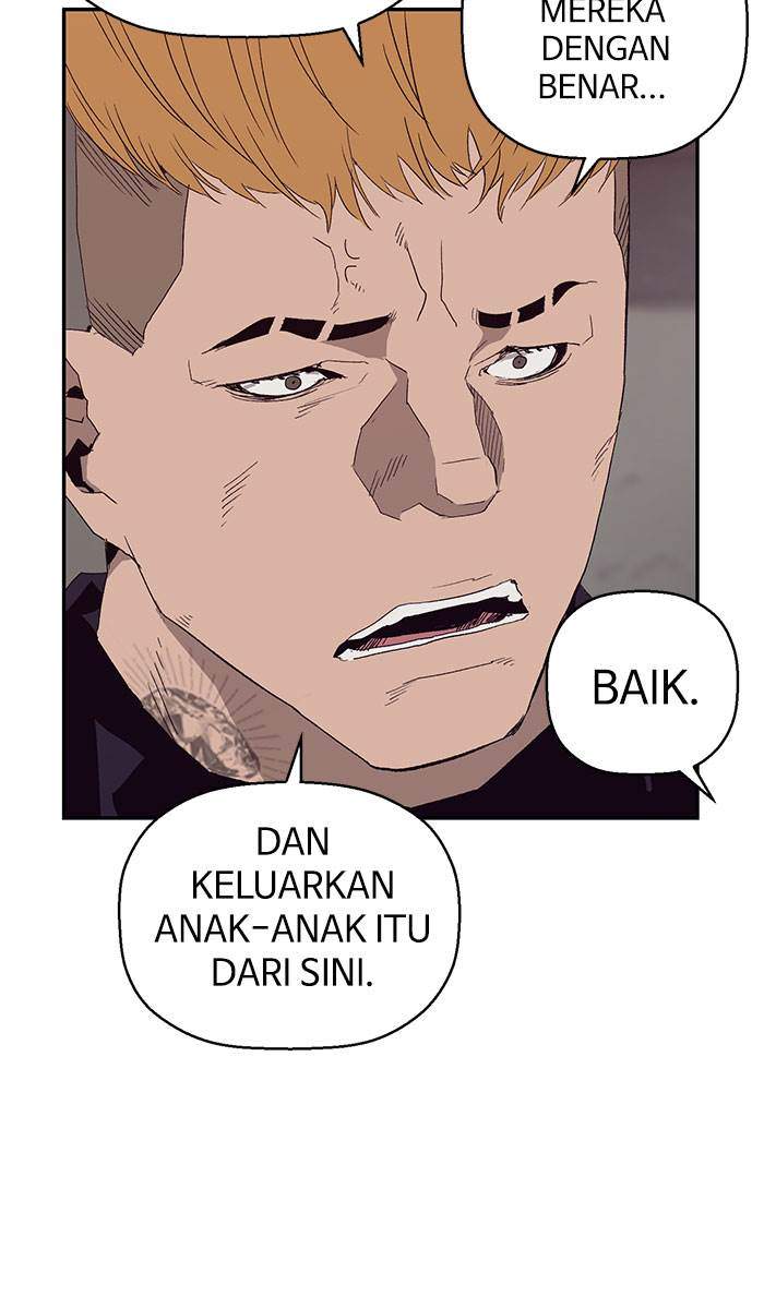 Weak Hero Bab 166 halaman 31