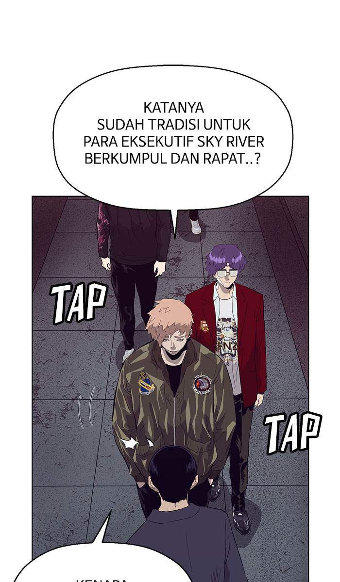 Weak Hero Bab 166 halaman 33