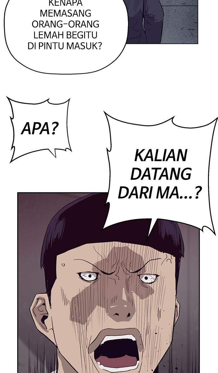 Weak Hero Bab 166 halaman 34