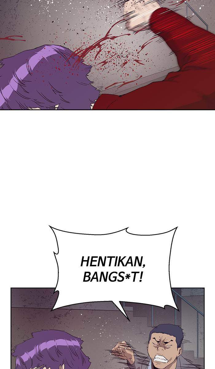 Weak Hero Bab 166 halaman 46