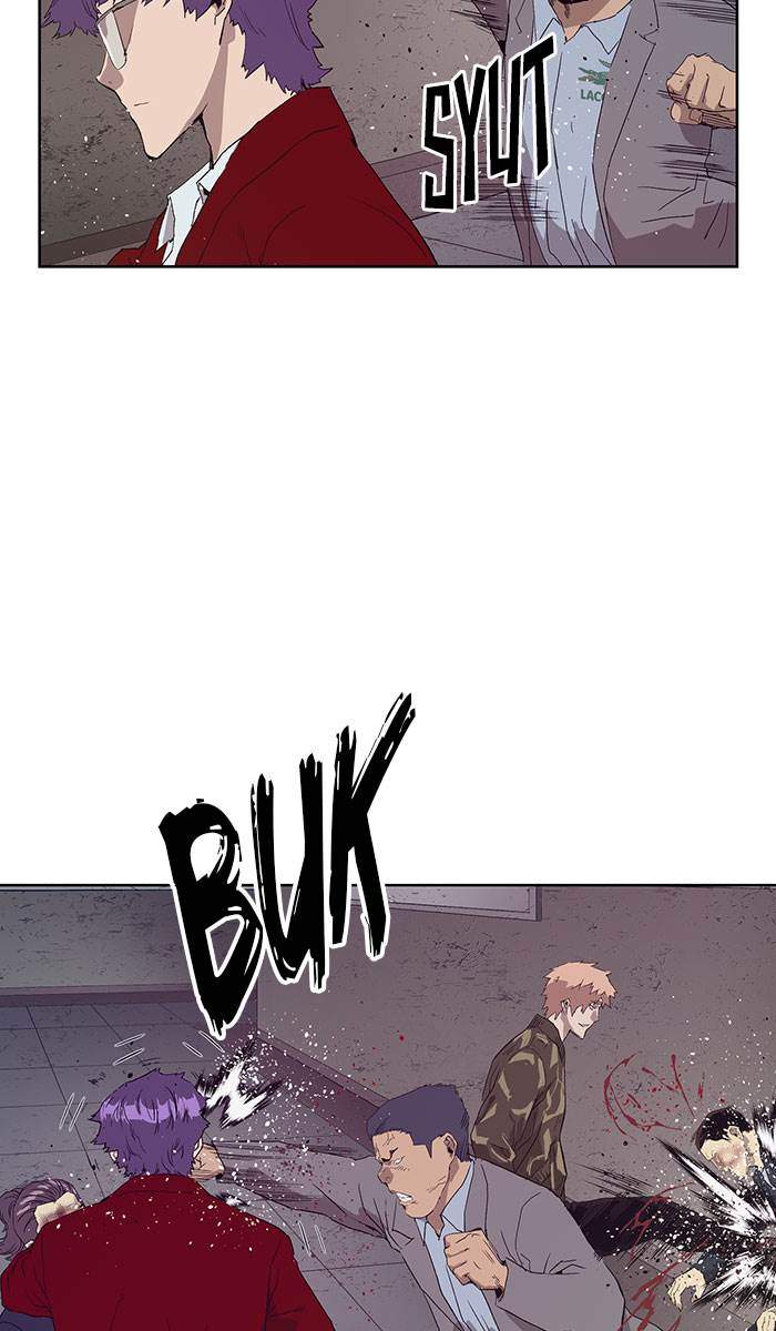 Weak Hero Bab 166 halaman 47