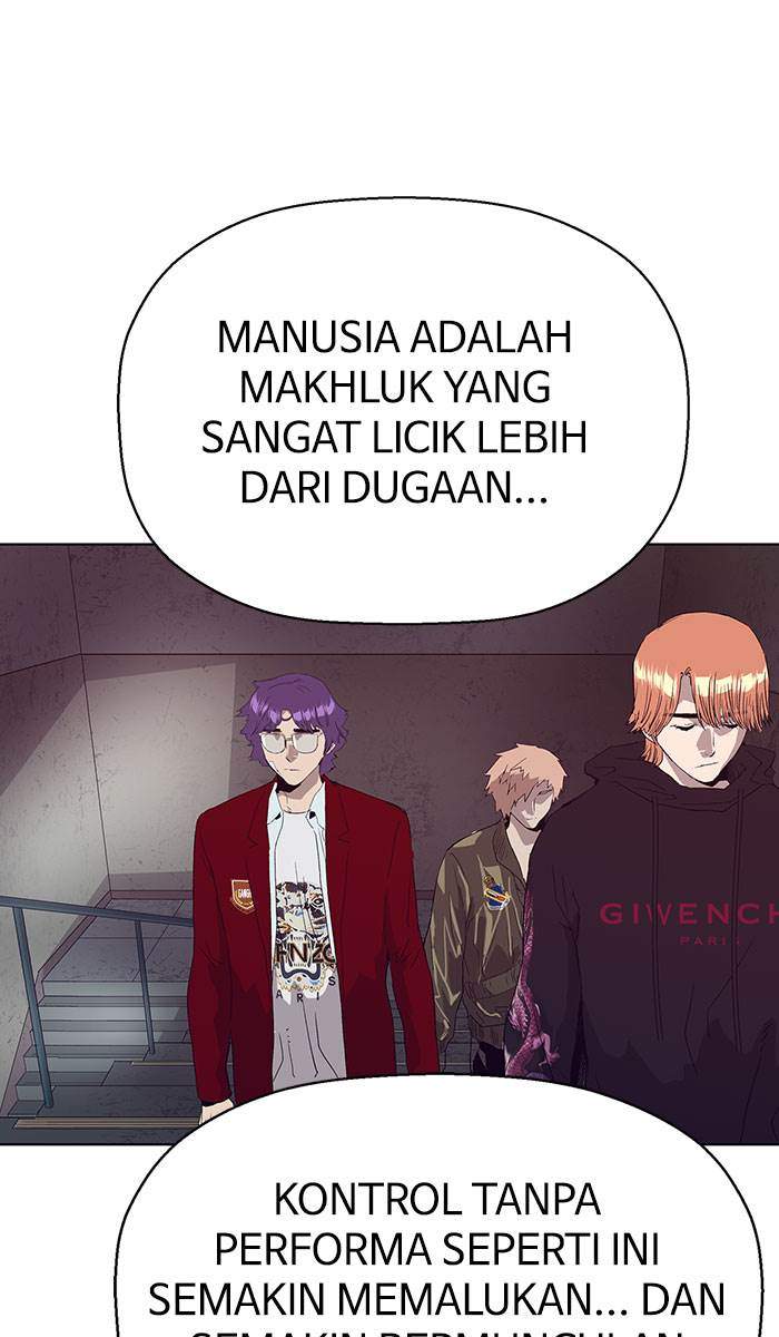 Weak Hero Bab 166 halaman 85
