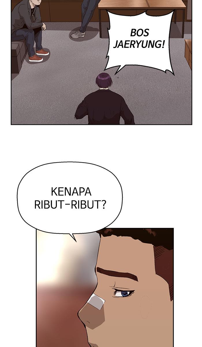 Weak Hero Bab 167 halaman 3