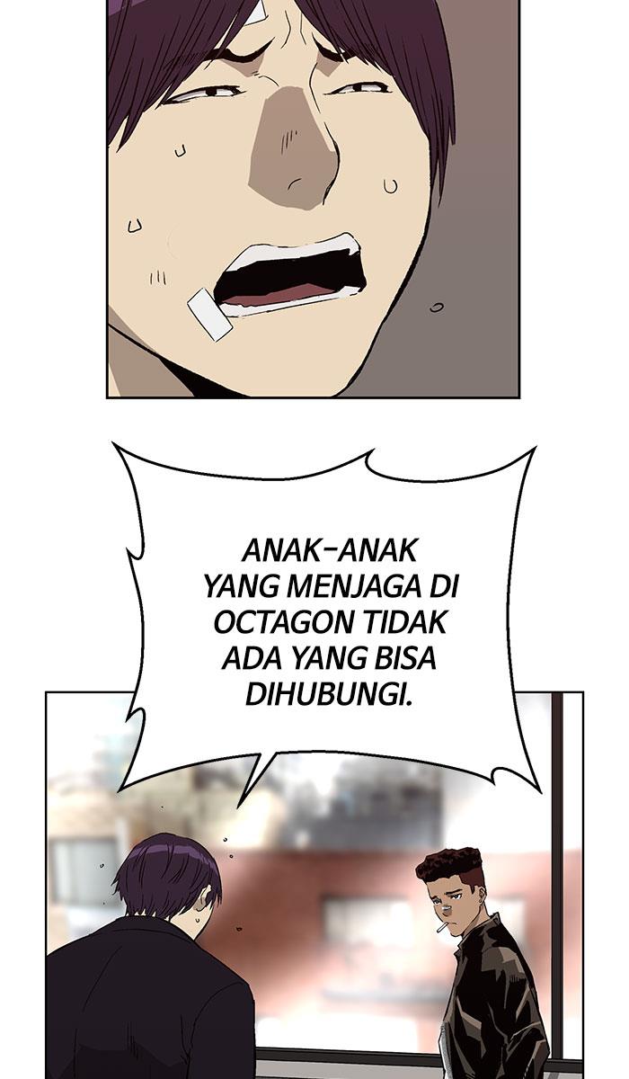 Weak Hero Bab 167 halaman 5