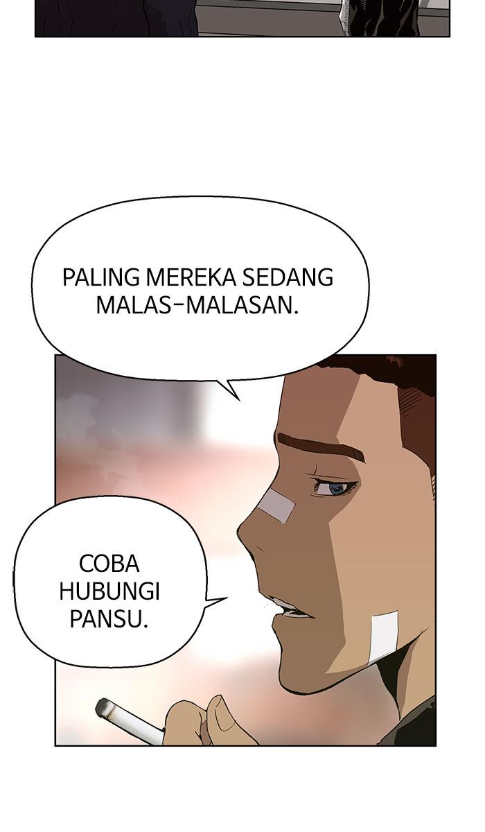 Weak Hero Bab 167 halaman 6