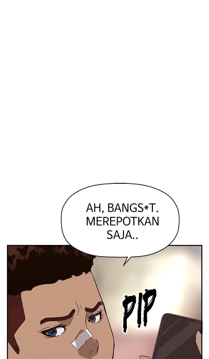 Weak Hero Bab 167 halaman 8