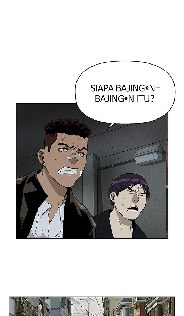 Weak Hero Bab 167 halaman 21