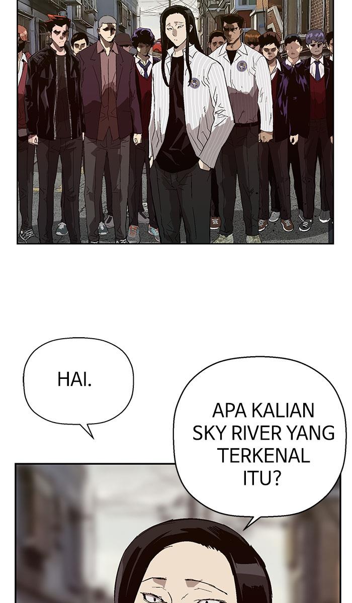 Weak Hero Bab 167 halaman 22