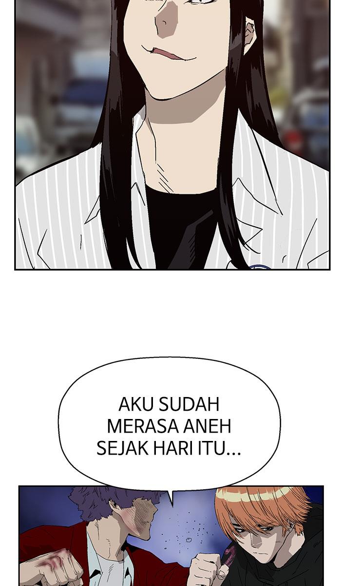 Weak Hero Bab 167 halaman 23